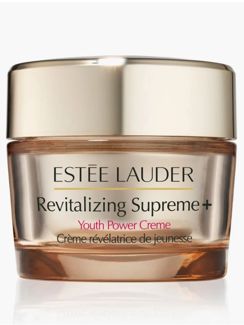 Estee Lauder Revitalizing Supreme+ in Champagne Gold and Amber - Picture 1 of 5